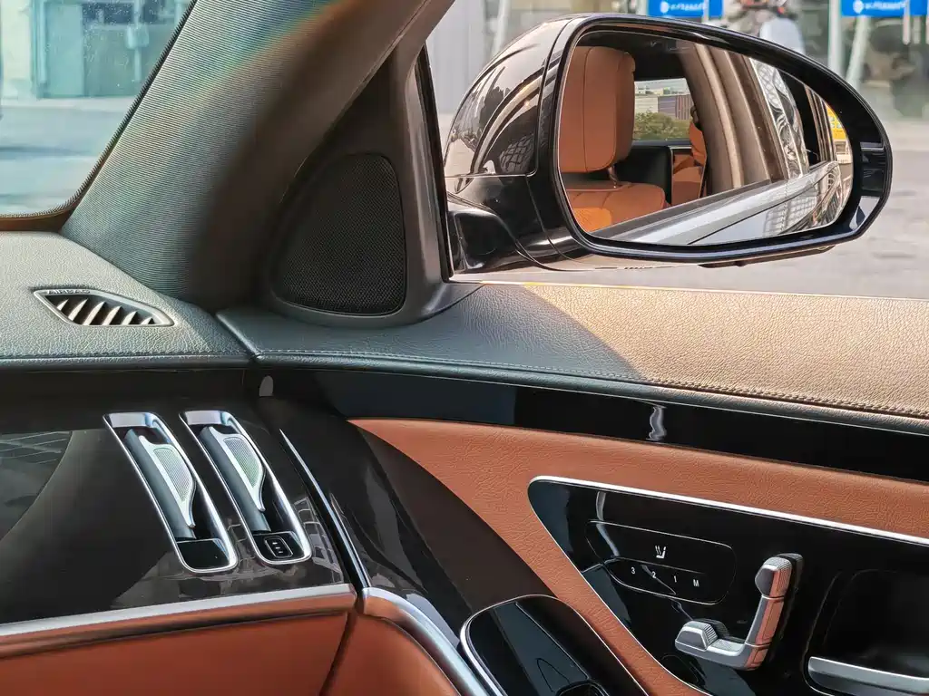 Mercedes-Benz S-Class 2021 Facelift S 400 L Luxury