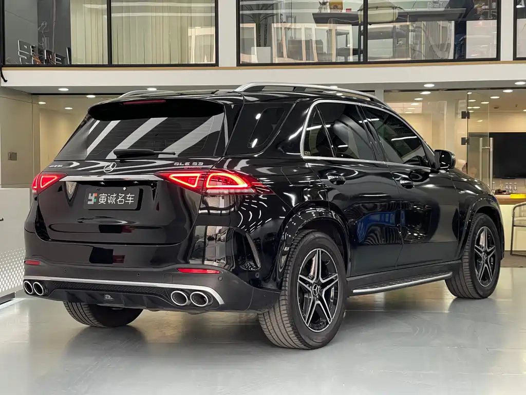 Mercedes-AMG GLE 53 4MATIC+ 2020