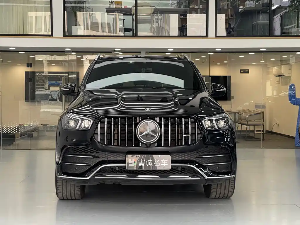 Mercedes-AMG GLE 53 4MATIC+ 2020