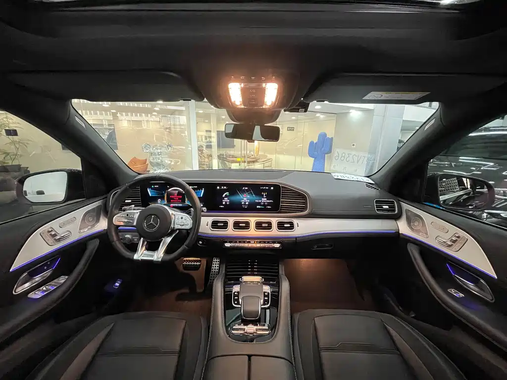 Mercedes-AMG GLE 53 4MATIC+ 2020