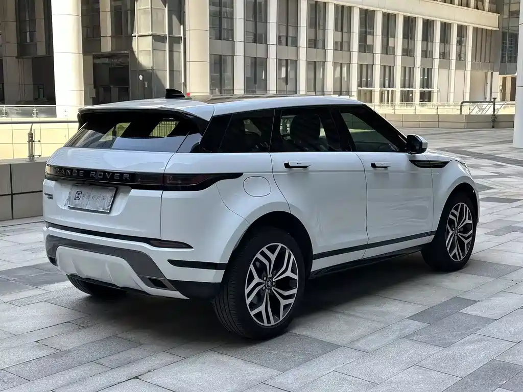 Range Rover Evoque 2020 249PS R-DYNAMIC S