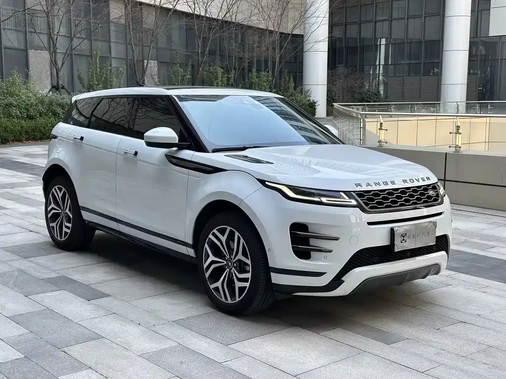 Range Rover Evoque 2020 249PS R-DYNAMIC S