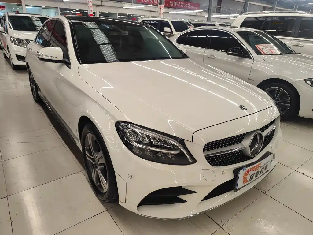 Mercedes-Benz C-Class 2020 C 260 L Sport Edition