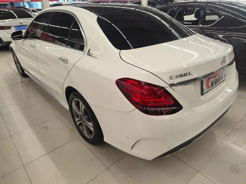 Mercedes-Benz C-Class 2020 C 260 L Sport Edition