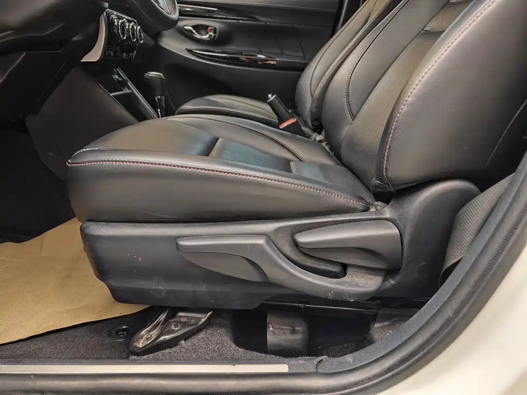 Yaris L 2020 Yaris L X 1.5L CVT Luxury Edition