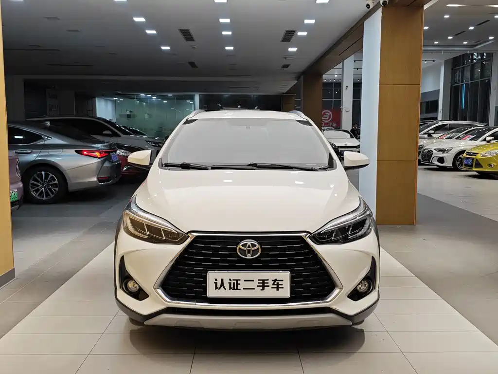 Yaris L 2020 Yaris L X 1.5L CVT Luxury Edition