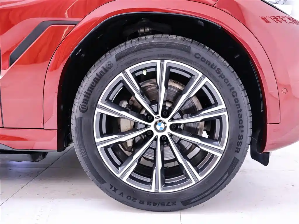 BMW X6 2020 xDrive30i M Sport Package