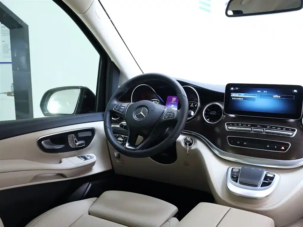 Mercedes-Benz V 260 Exclusive