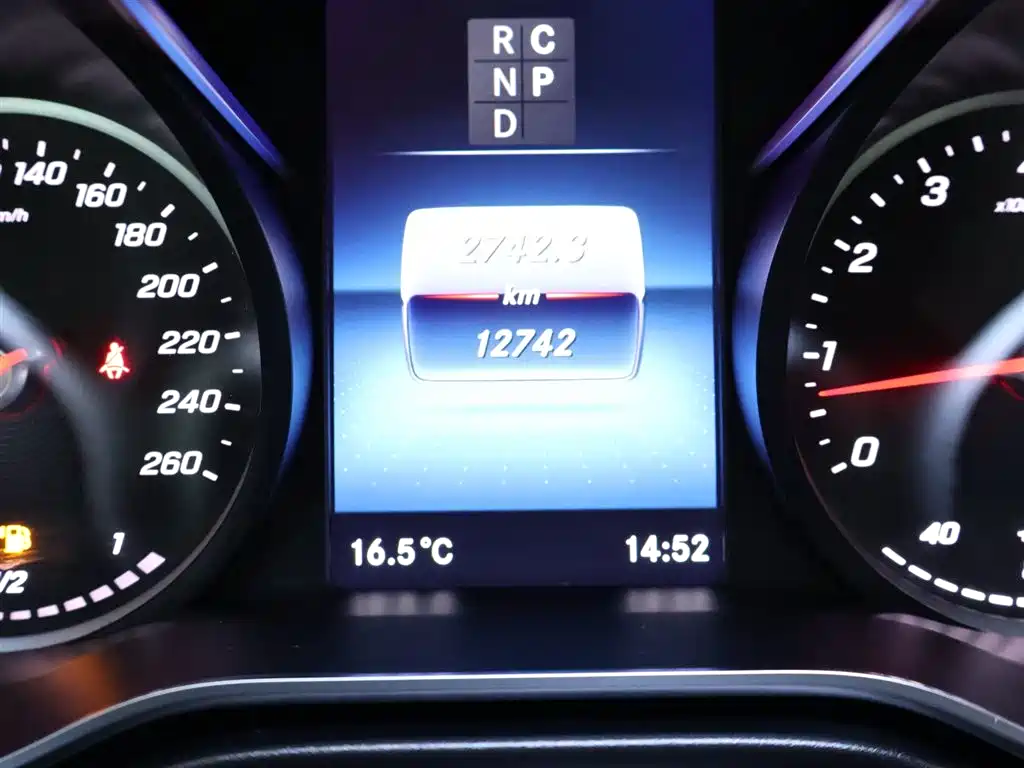 Mercedes-Benz V 260 Exclusive