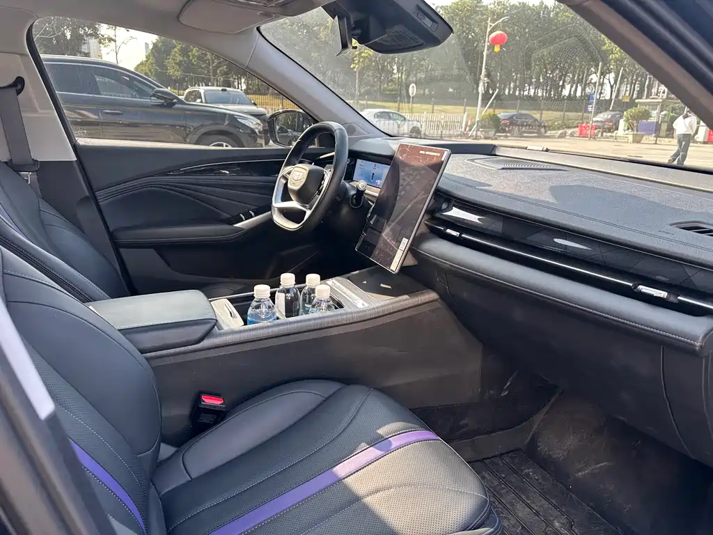 Geely Xingrui 2024 Hybrid 1.5TD Nebula Edition