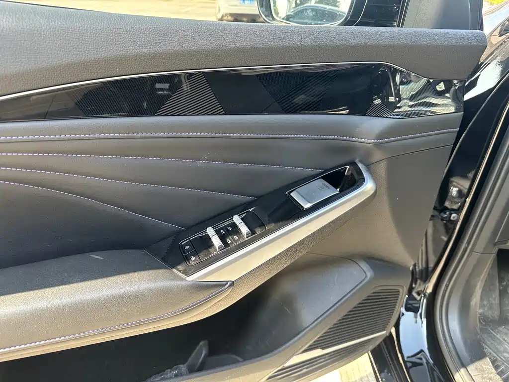 Geely Xingrui 2024 Hybrid 1.5TD Nebula Edition