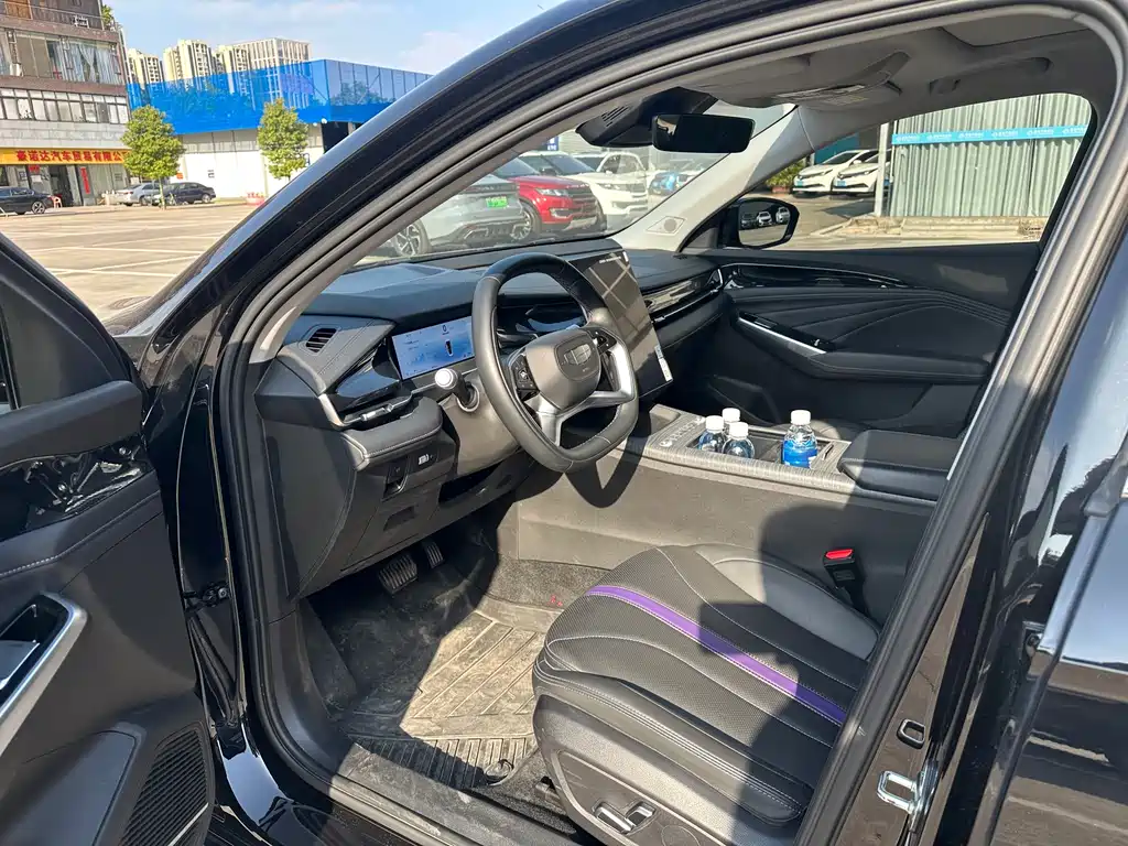 Geely Xingrui 2024 Hybrid 1.5TD Nebula Edition