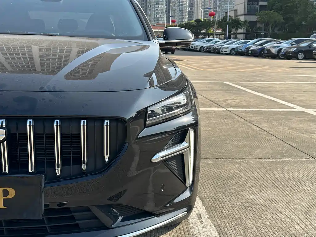 Geely Xingrui 2024 Hybrid 1.5TD Nebula Edition