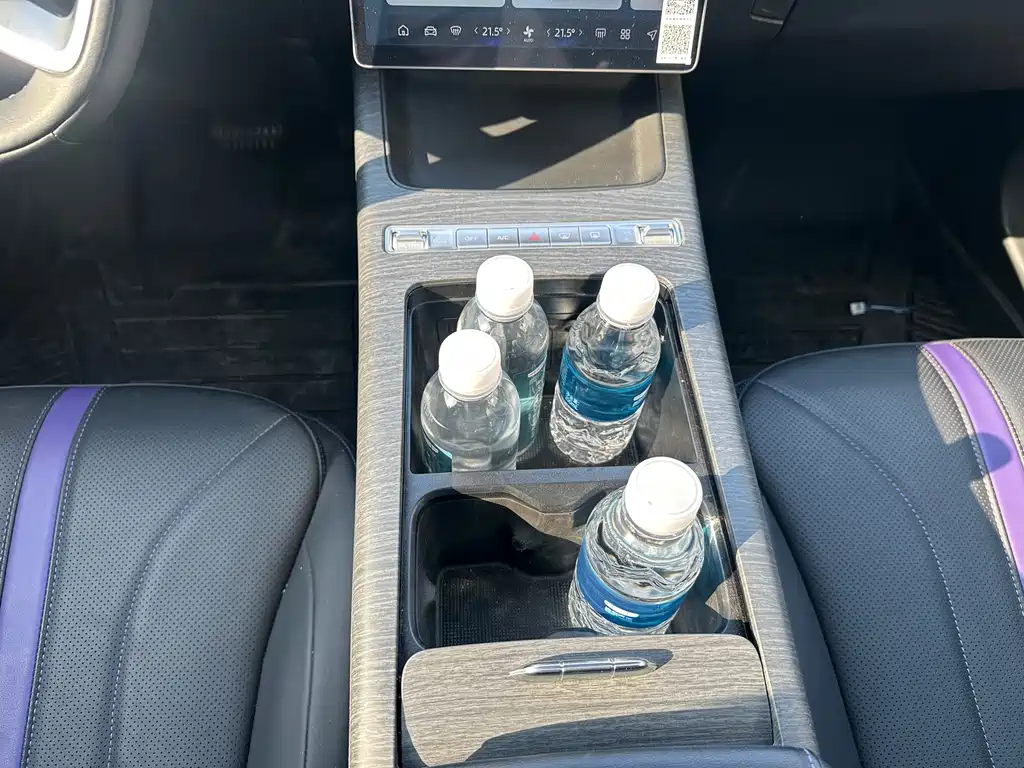 Geely Xingrui 2024 Hybrid 1.5TD Nebula Edition