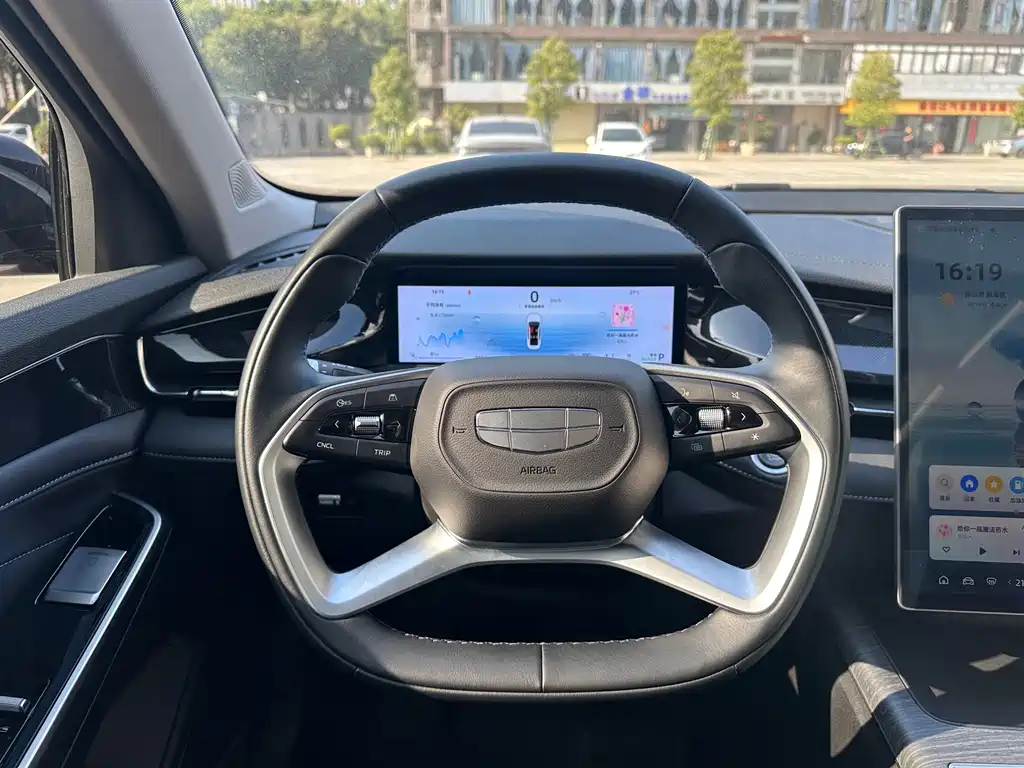 Geely Xingrui 2024 Hybrid 1.5TD Nebula Edition