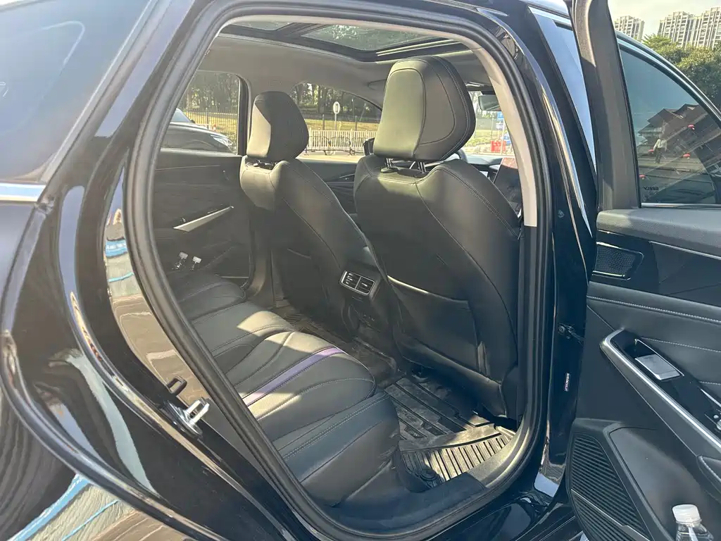 Geely Xingrui 2024 Hybrid 1.5TD Nebula Edition
