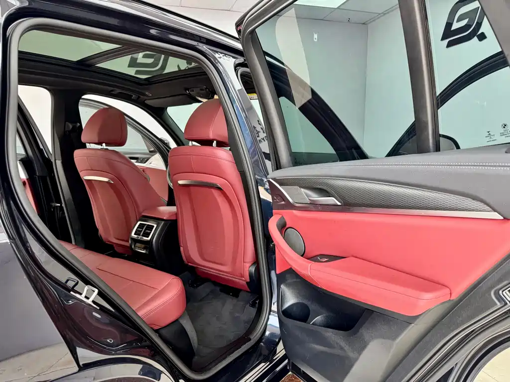 BMW X3 2022 xDrive30i M Sport Night Edition