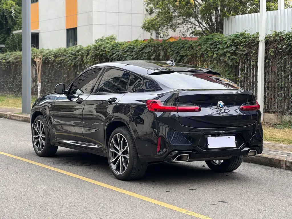 BMW X4 2022 xDrive30i M Sport Package