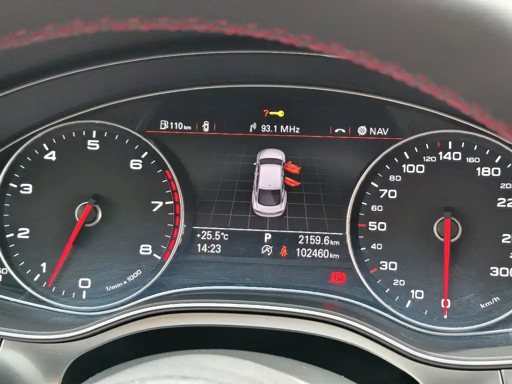 Audi A7 2014 35 FSI quattro Technik