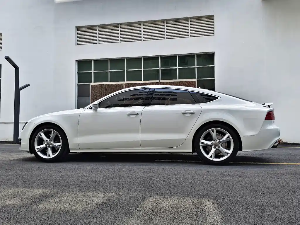 Audi A7 2014 35 FSI quattro Technik