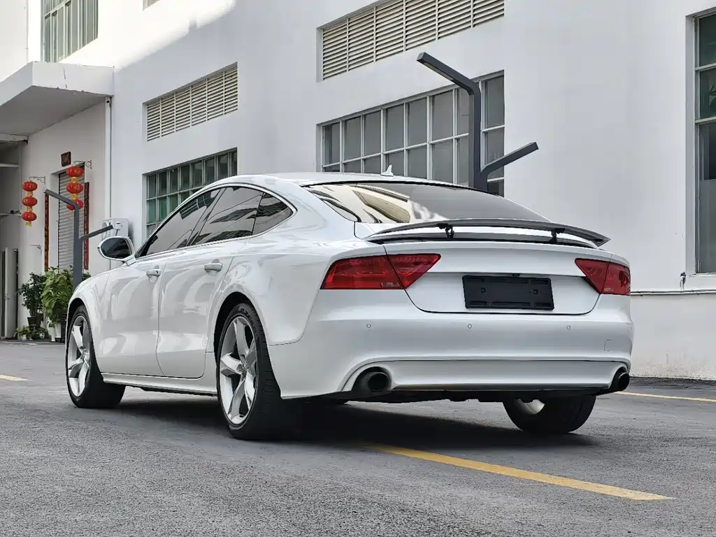 Audi A7 2014 35 FSI quattro Technik