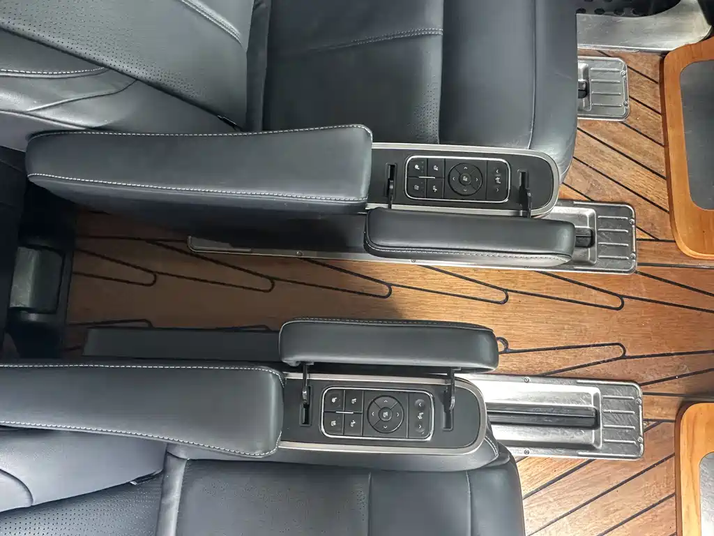 GAC Trumpchi M8 2021 Master Series 390T Supreme Edition