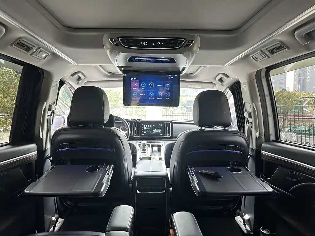 GAC Trumpchi M8 2021 Master Series 390T Supreme Edition