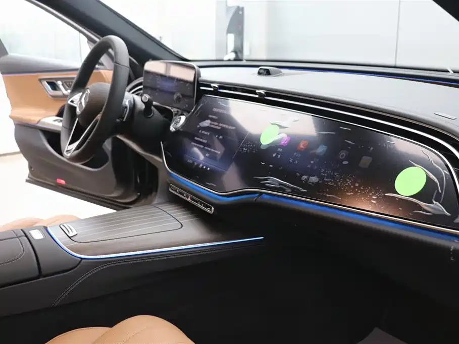 Mercedes-Benz E-Class 2026 E 300 L Luxury