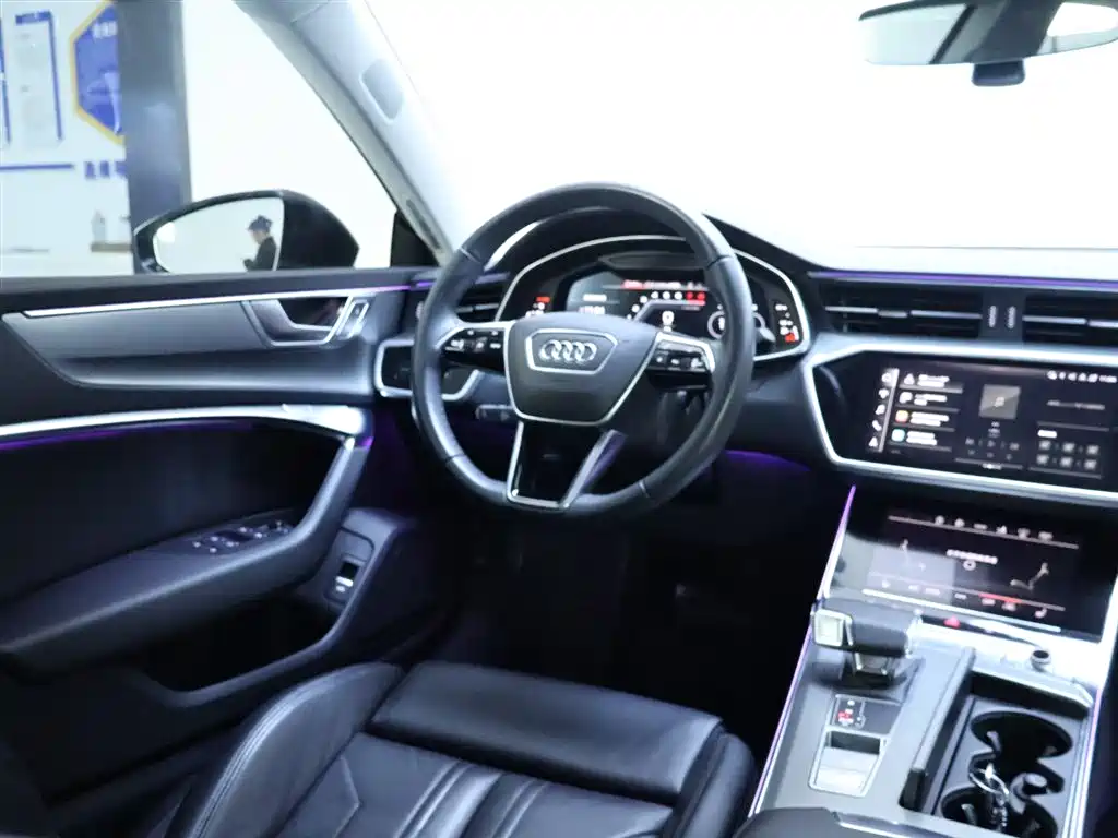 Audi A7 45 TFSI Premium Plus 2022