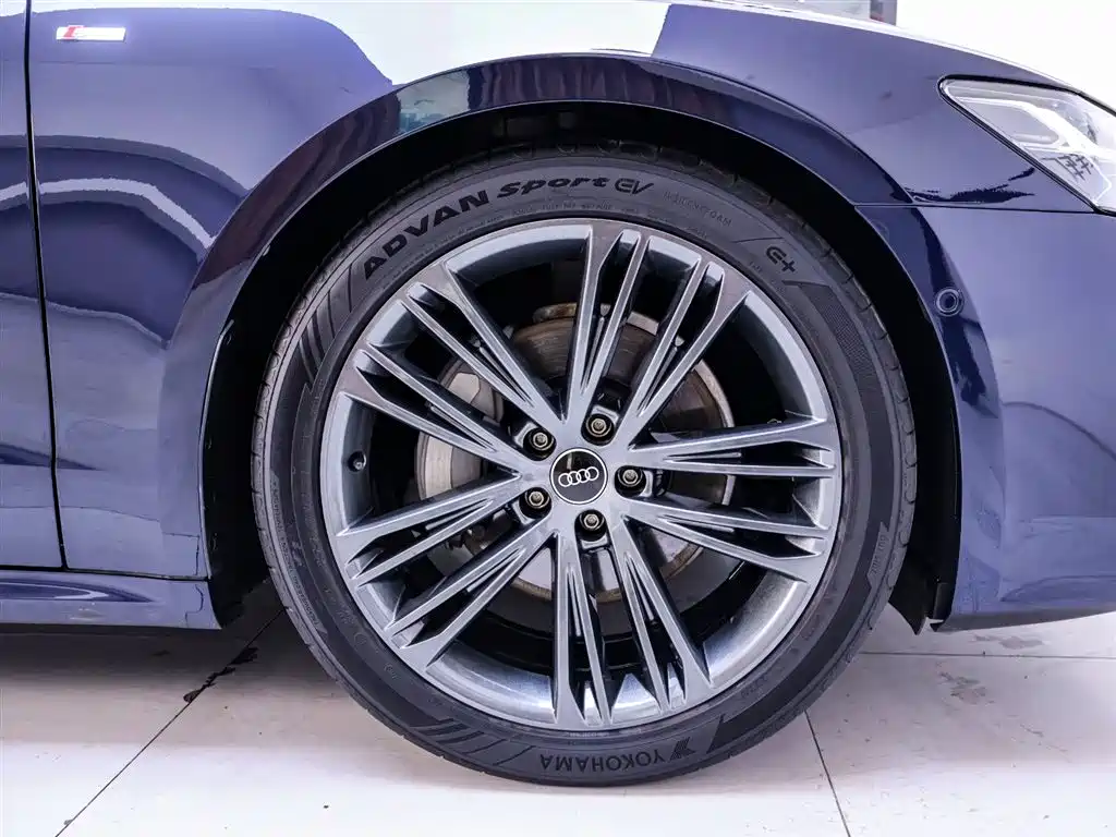 Audi A7 45 TFSI Premium Plus 2022