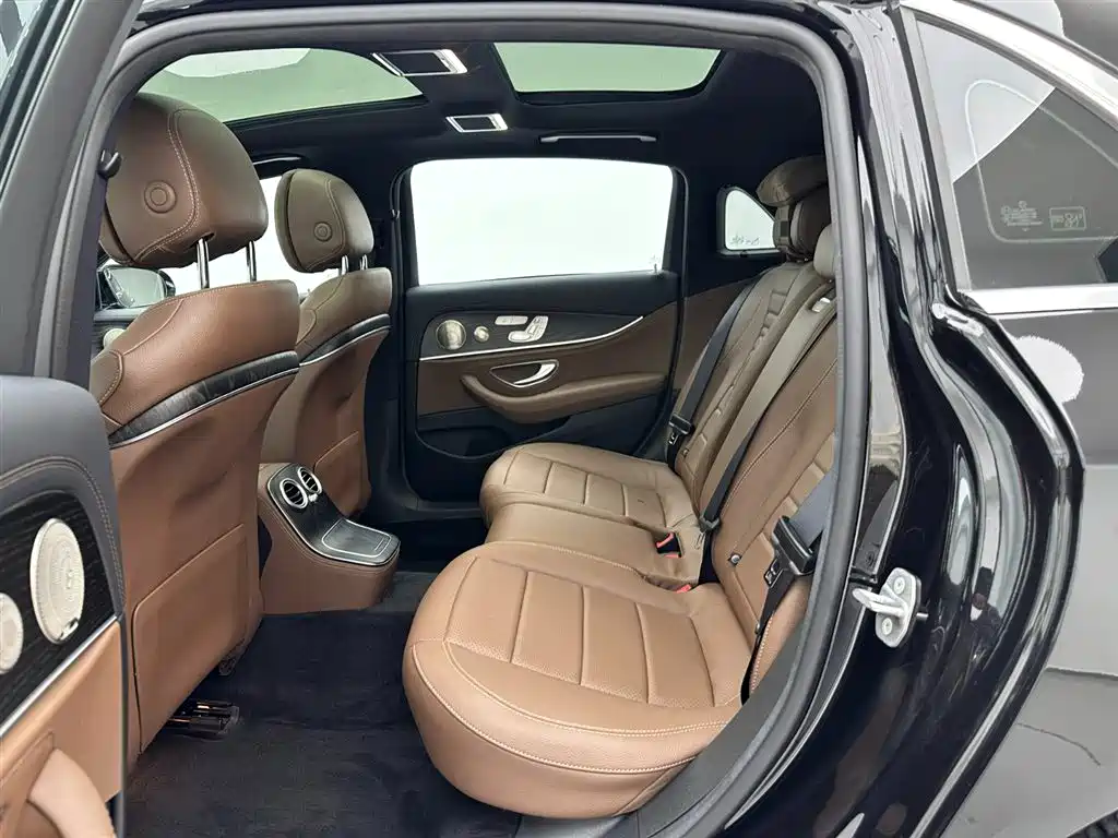 Mercedes-Benz E-Class 2023 Facelift E 300 L Sport Luxury