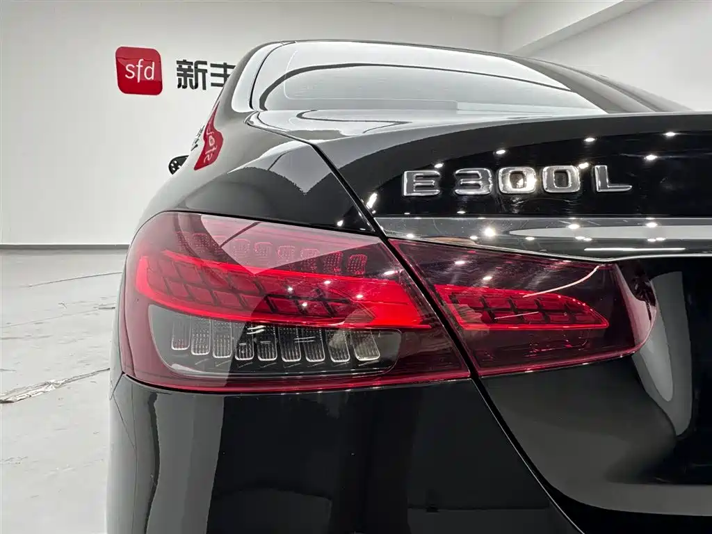 Mercedes-Benz E-Class 2023 Facelift E 300 L Sport Luxury