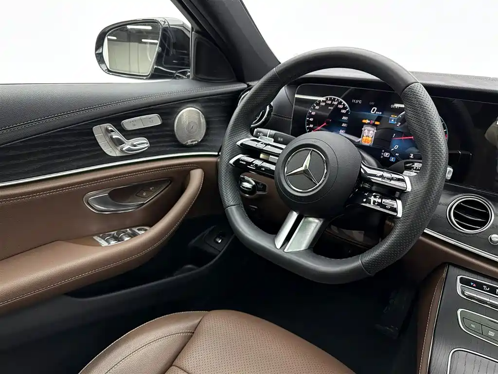 Mercedes-Benz E-Class 2023 Facelift E 300 L Sport Luxury