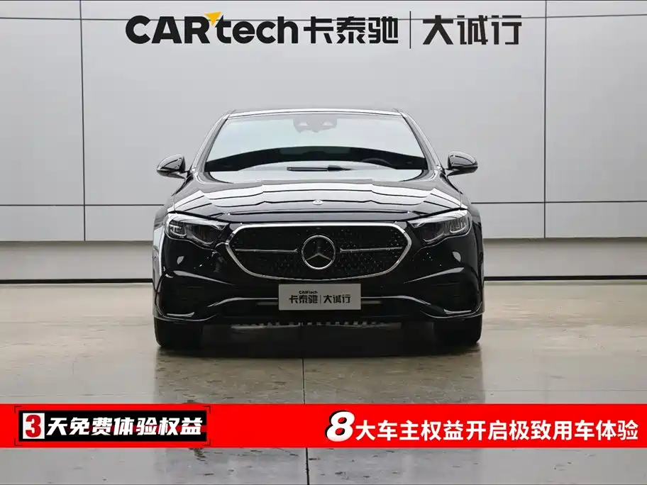 Mercedes-Benz E-Class 2024 E 300 Fashion Sport Edition
