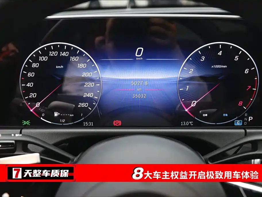 Mercedes-Benz E-Class 2024 E 300 Fashion Sport Edition