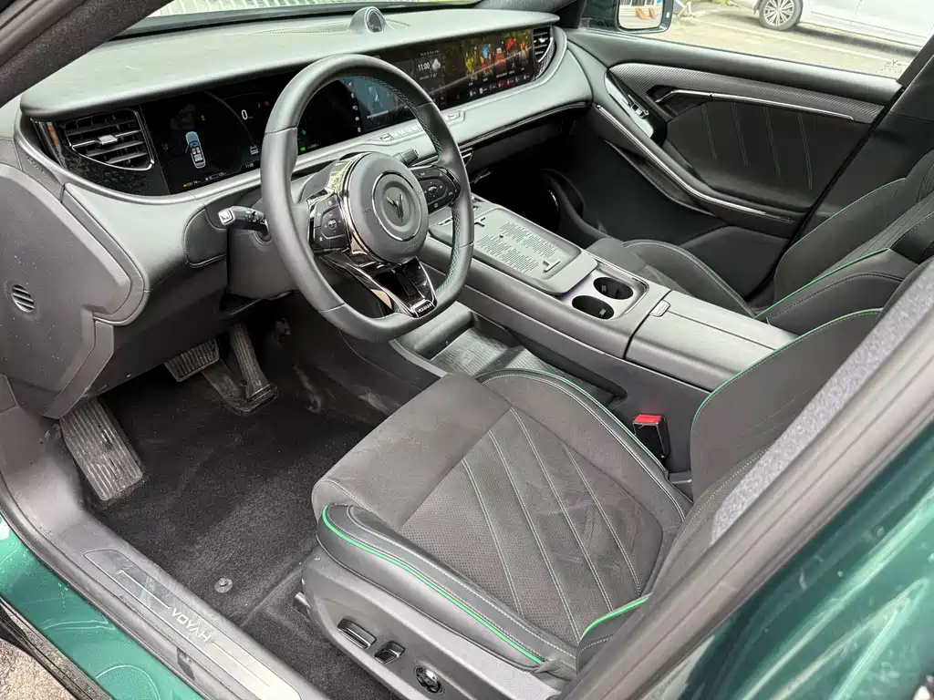 Voyah FREE 2025 318 RWD Touring Edition