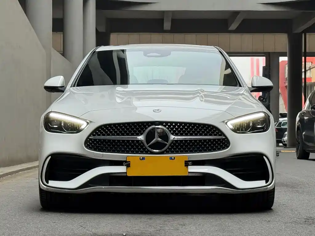 Mercedes-Benz C-Class 2023 C 200 L Sport Edition