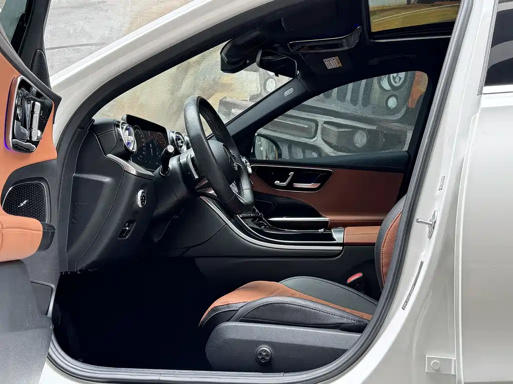 Mercedes-Benz C-Class 2023 C 200 L Sport Edition