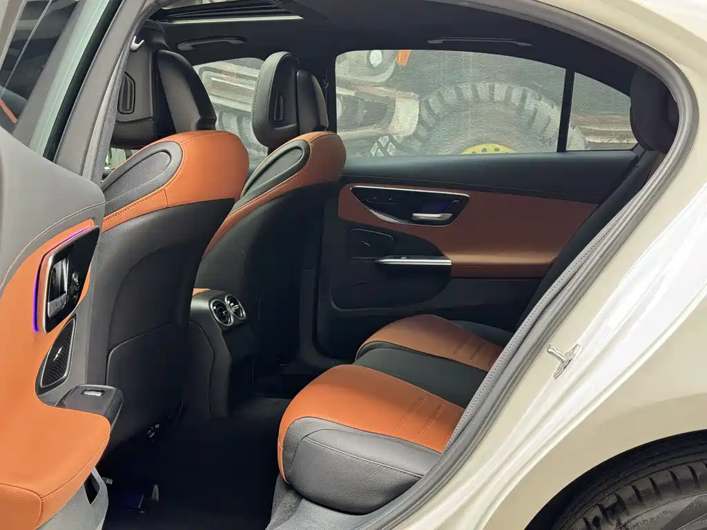 Mercedes-Benz C-Class 2023 C 200 L Sport Edition
