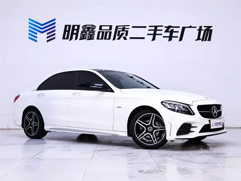 Mercedes-Benz C-Class 2021 C 260 L Sport Star Edition