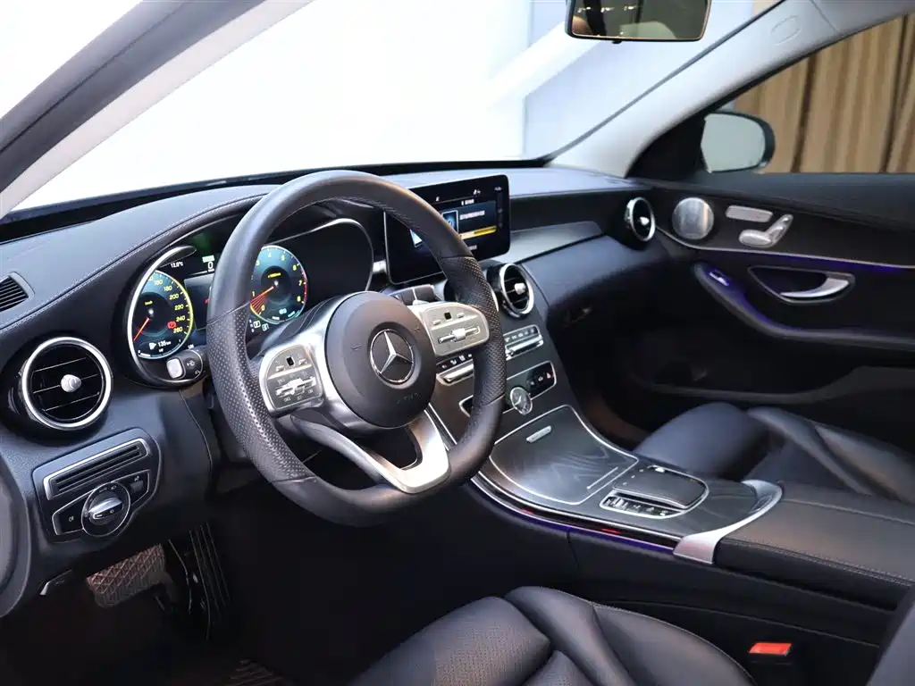 Mercedes-Benz C-Class 2021 C 260 L Sport Star Edition