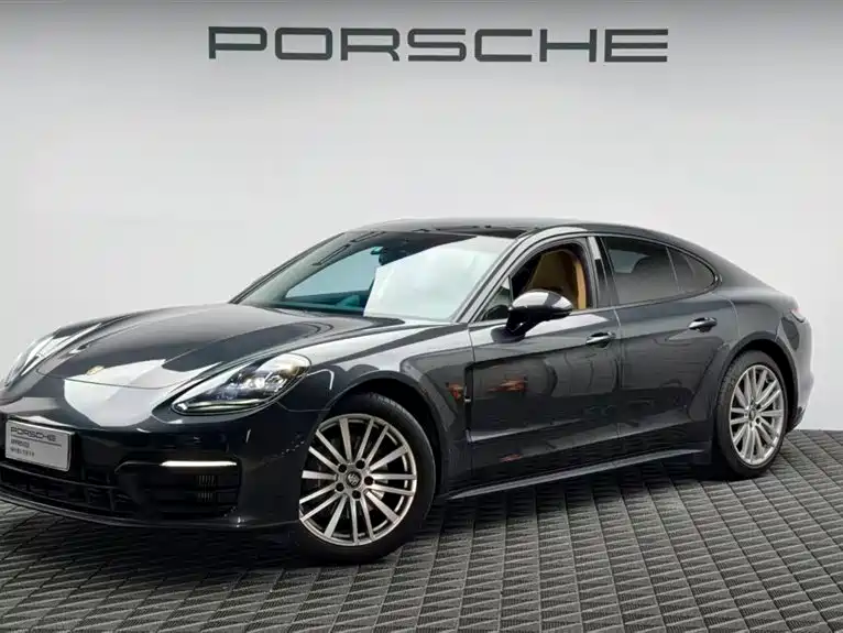 Panamera 2022 Panamera 2.9T