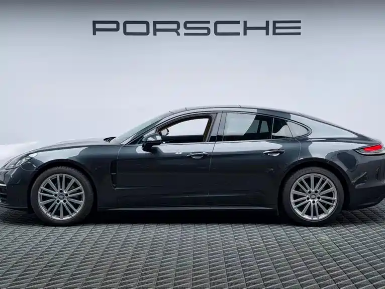 Panamera 2022 Panamera 2.9T