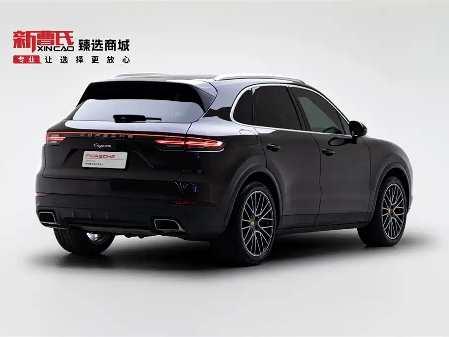 Porsche Cayenne 2019 3.0T