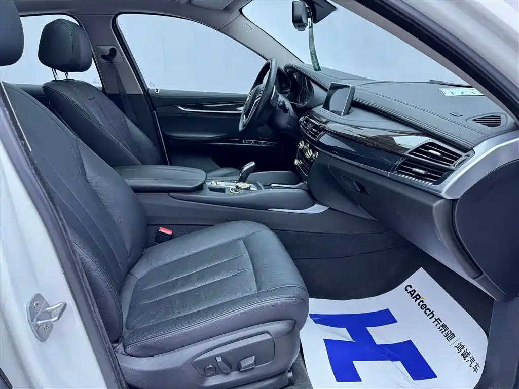 BMW X6 2015 xDrive35i Exclusive Edition