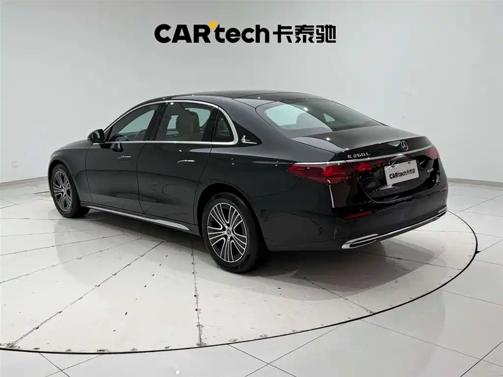 Mercedes-Benz E-Class 2024 E 260 L