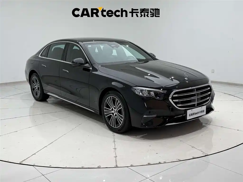 Mercedes-Benz E-Class 2024 E 260 L
