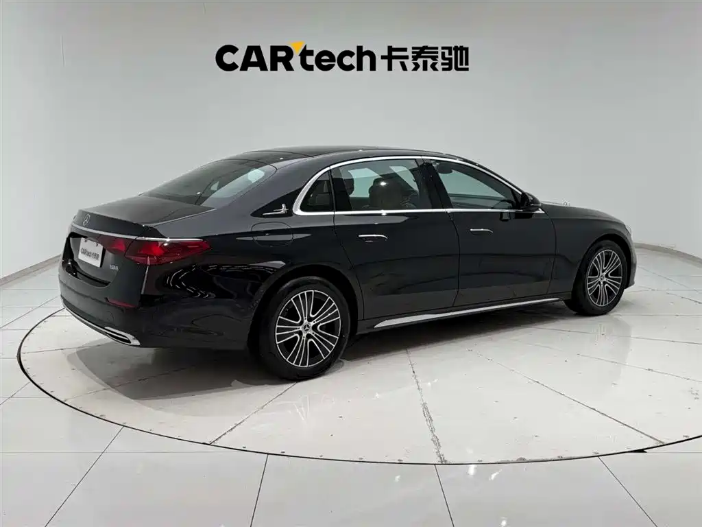 Mercedes-Benz E-Class 2024 E 260 L