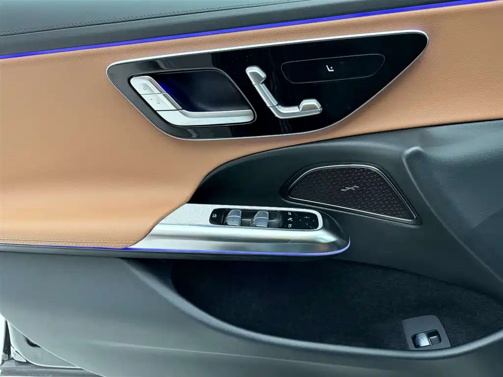 Mercedes-Benz E-Class 2024 E 260 L