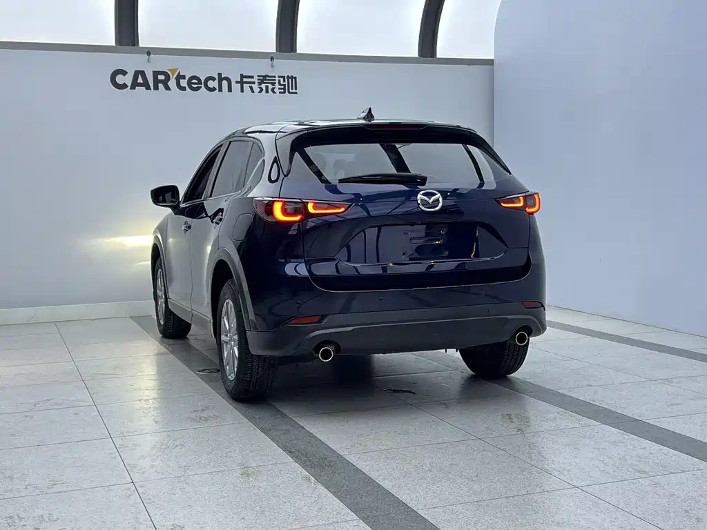 Mazda CX-5 2022 2.0L Automatic FWD Zhi Shang Edition